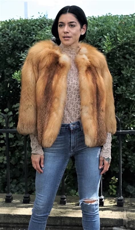 fur coats downtown chicago